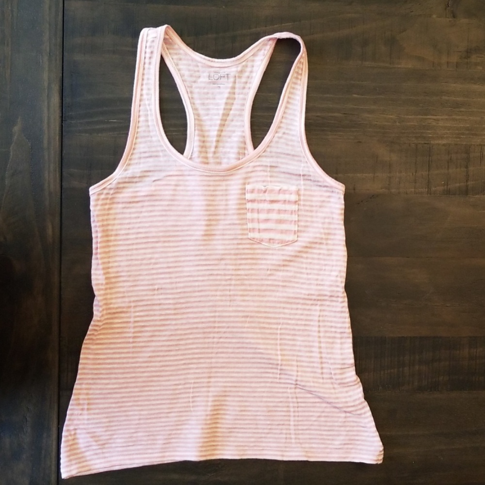 BOGO Loft Razor back tank